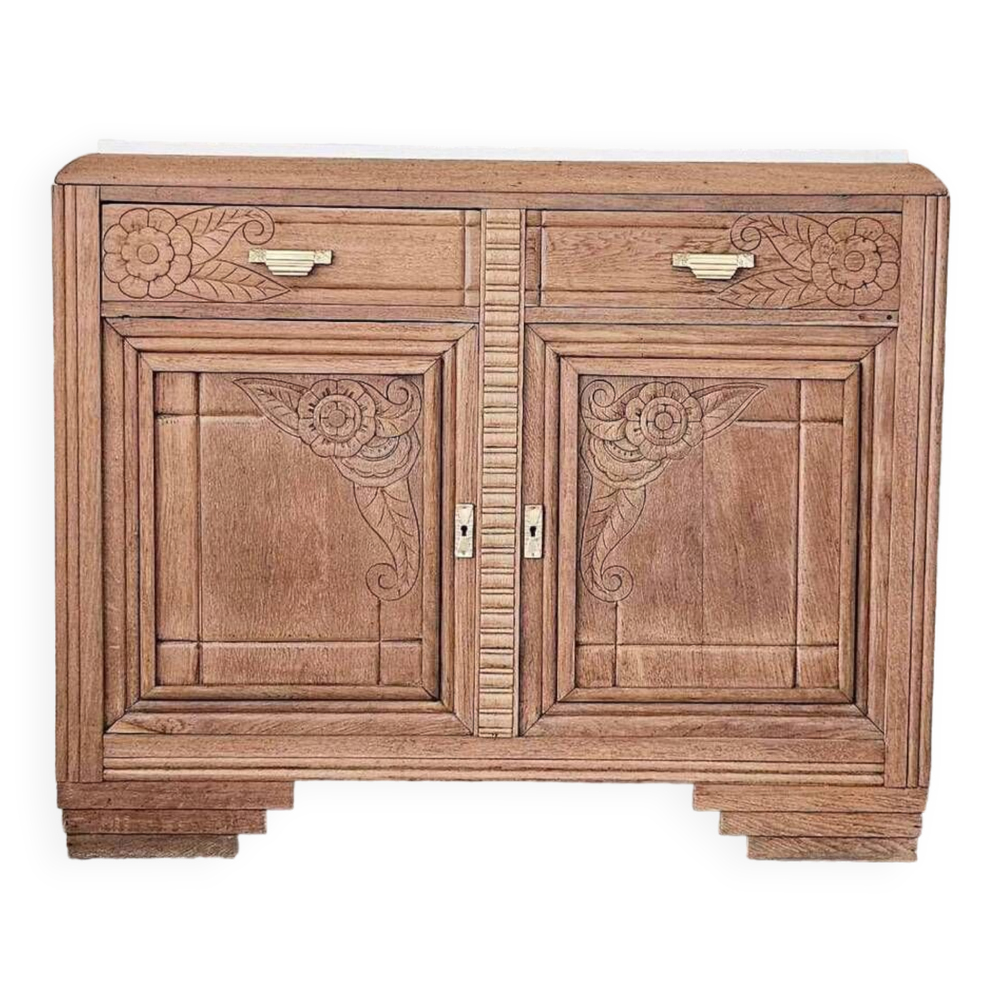 Buffet parisien art déco