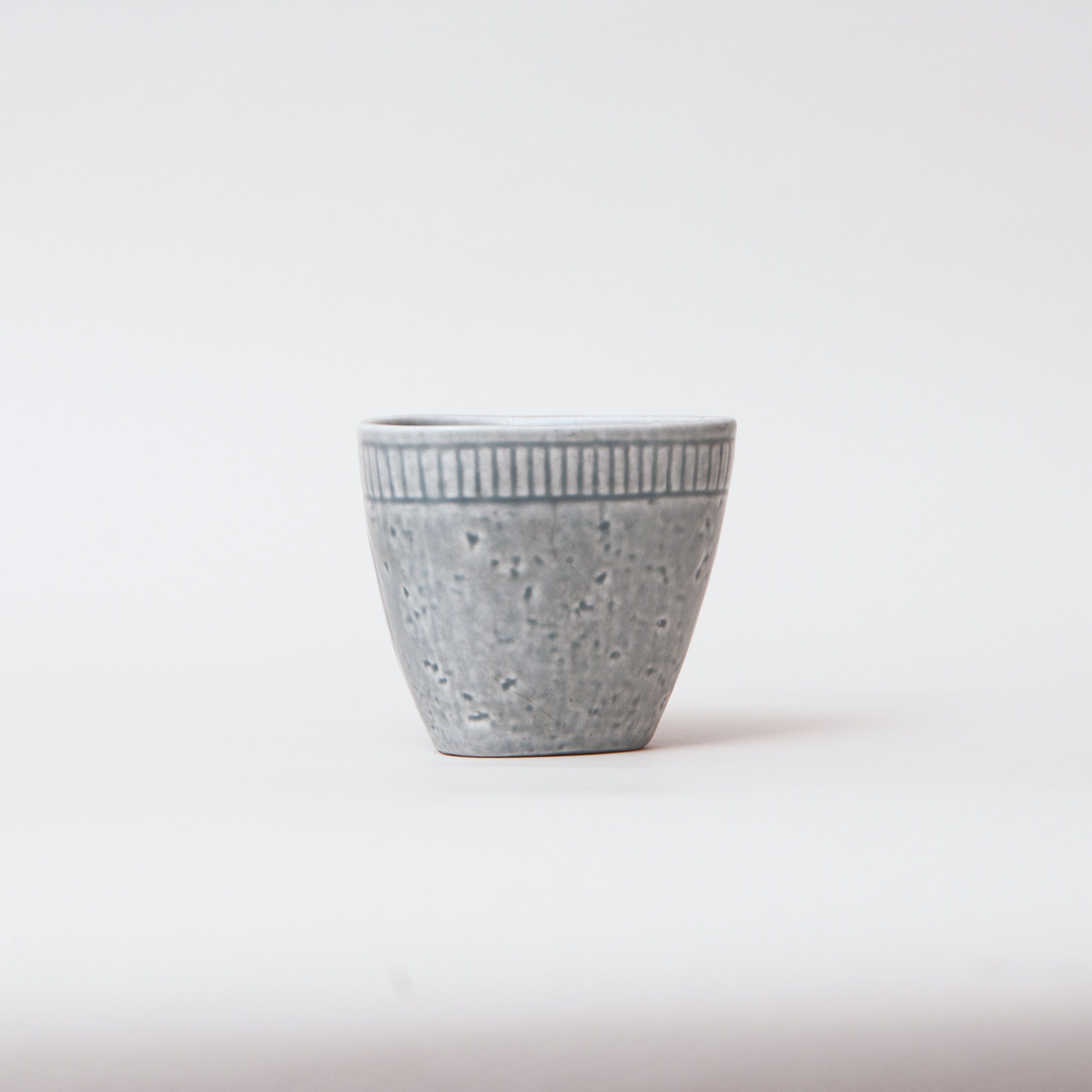 Light blue bowl by rörstrand