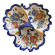 Henriot Quimper faience serving plate