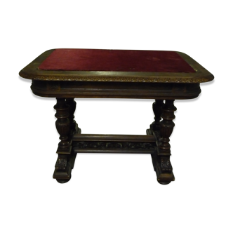 Antique game table