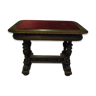 Antique game table