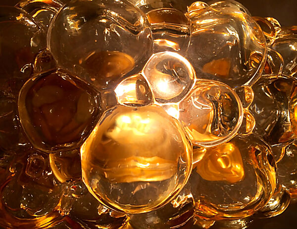 Paire d'appliques Helena Tynell 1960