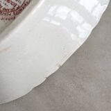 Ravier ramekin ironstone "Wentworth" Bishop & Stonier