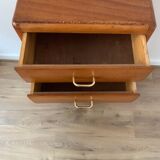 Compass feet dresser, 1968