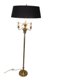 Pineapple floor lamp