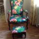 Fauteuil Voltaire