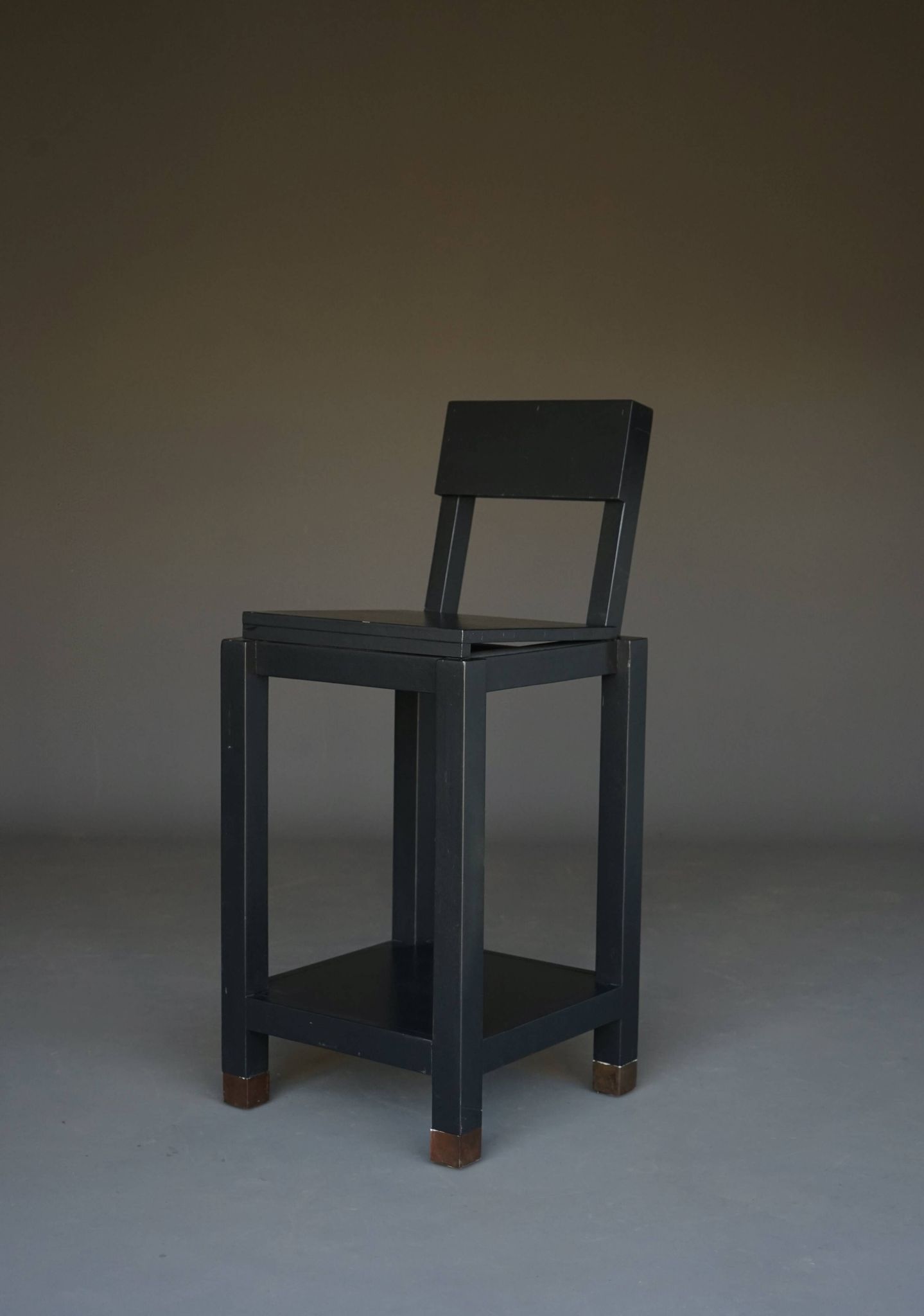 High Stool from Pepijn Fabius Clovid, 2020s