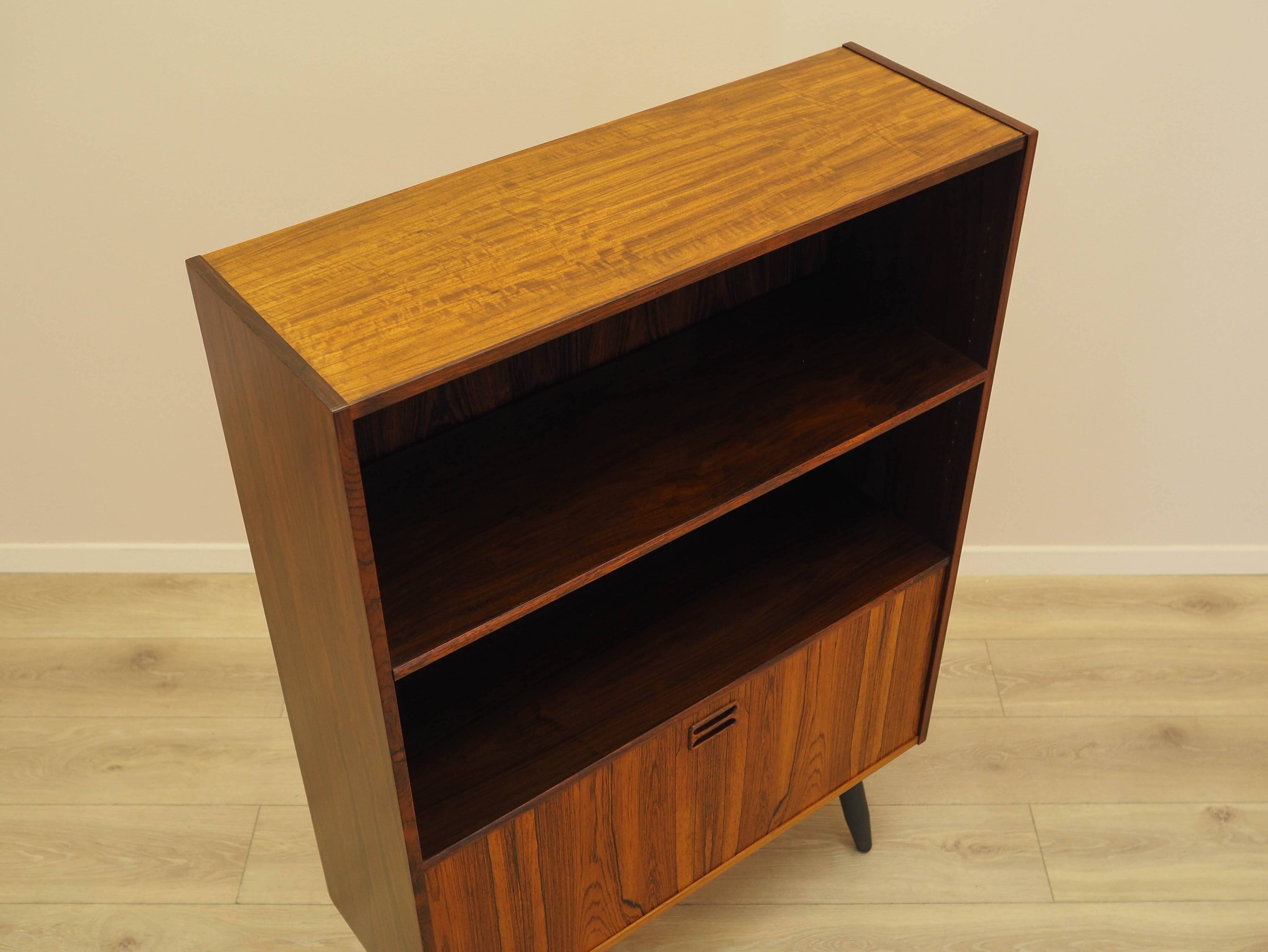 Rosewood bookcase, Danish design, 1970s, made in Denmark