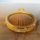 Albert Ferlay Vallauris ceramic bottle coaster 50s 60s