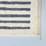 Handmade artisanal Berber rug 2.5x1.5 m