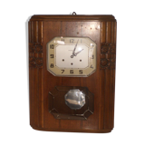 Carillon Clock Star Art Deco