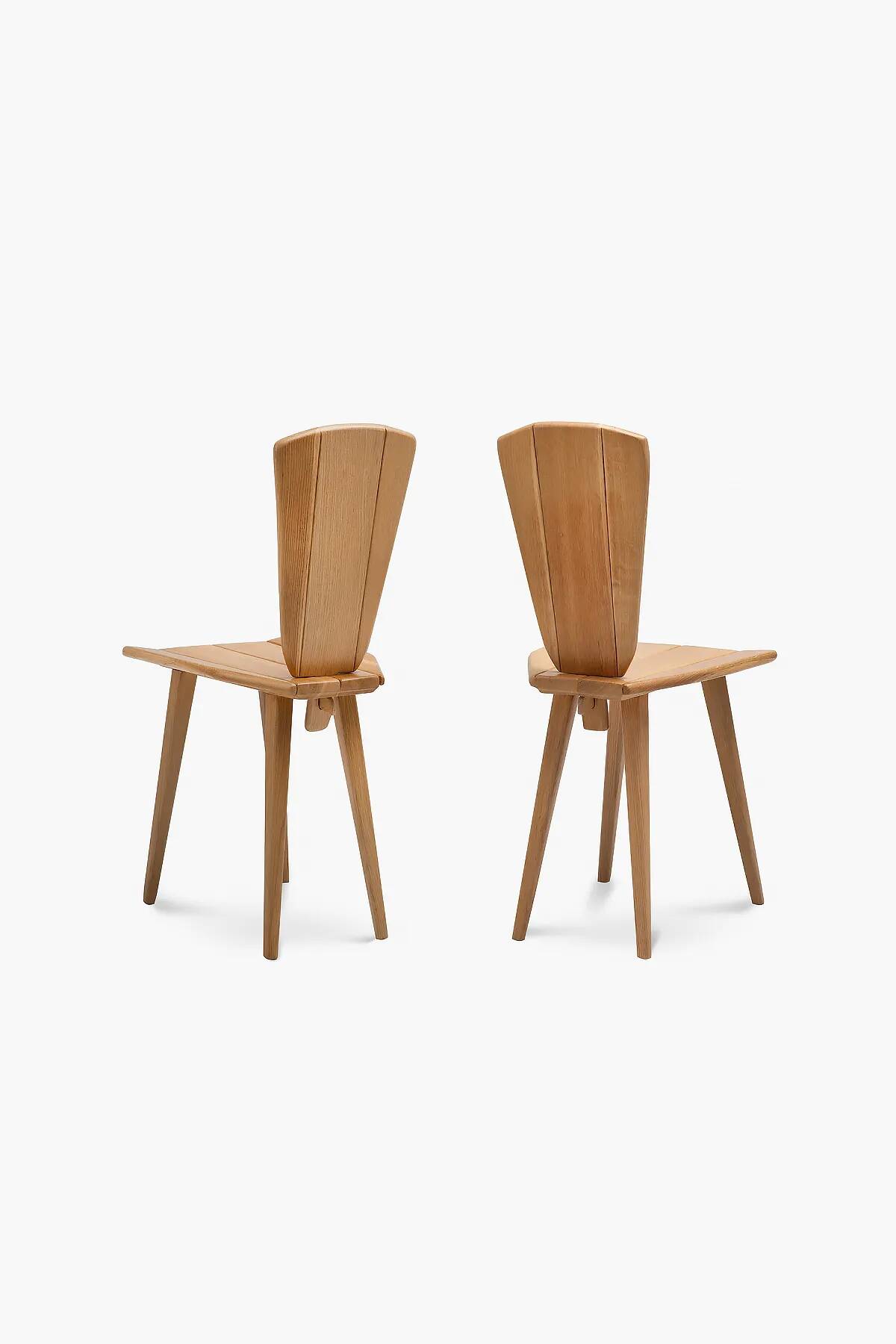 Set of zydel chairs, design franciszek aplewicz for sap ład