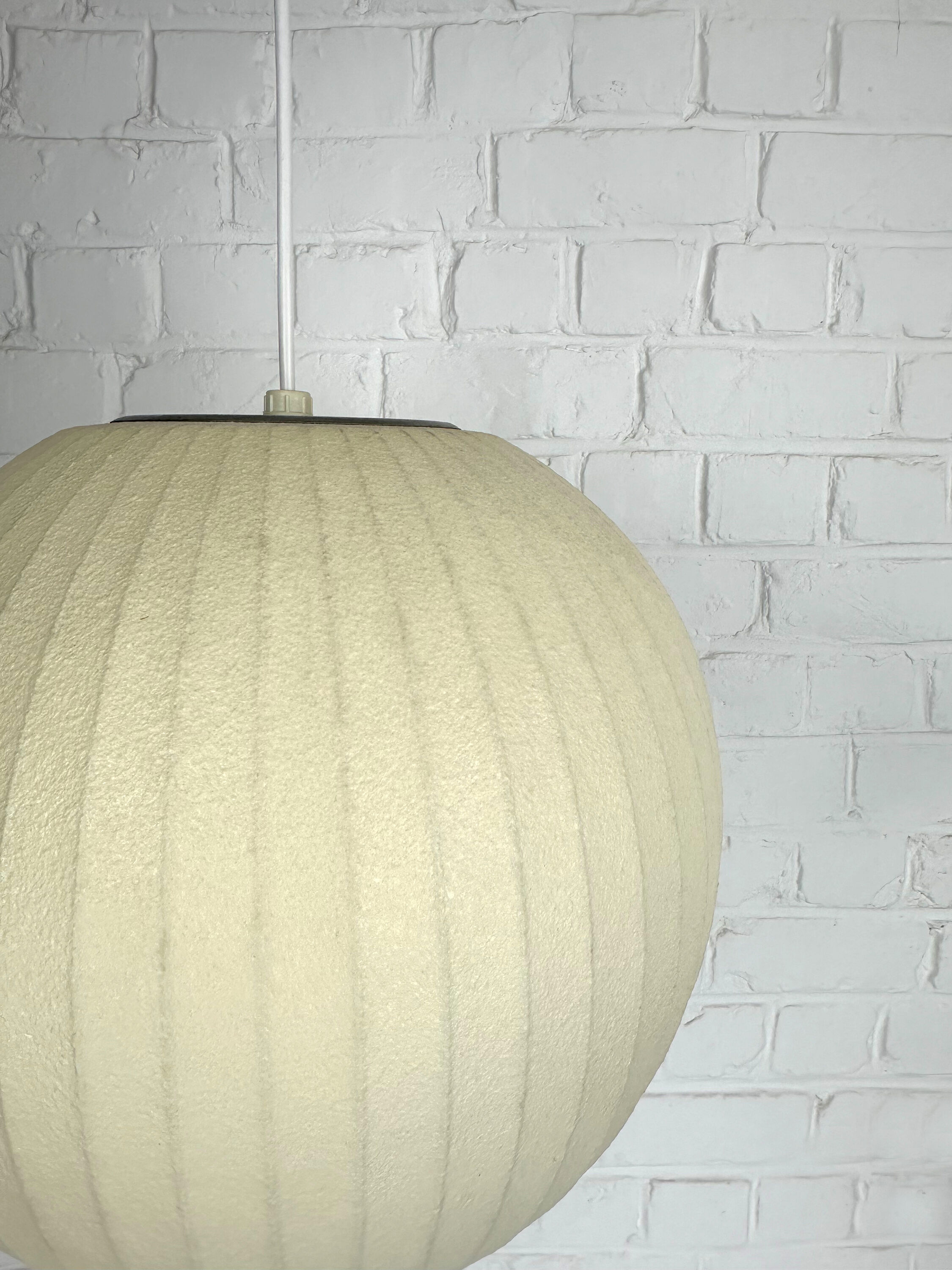 Suspension George Nelson Bubble Lamp® Saucer for Modernica, USA