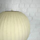 Suspension George Nelson Bubble Lamp® Saucer for Modernica, USA