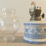 Miniature kerosene lamp for decoration or collection