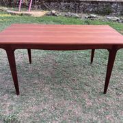 SCANDINAVIAN DINING TABLE "JOHANNES ANDERSEN".