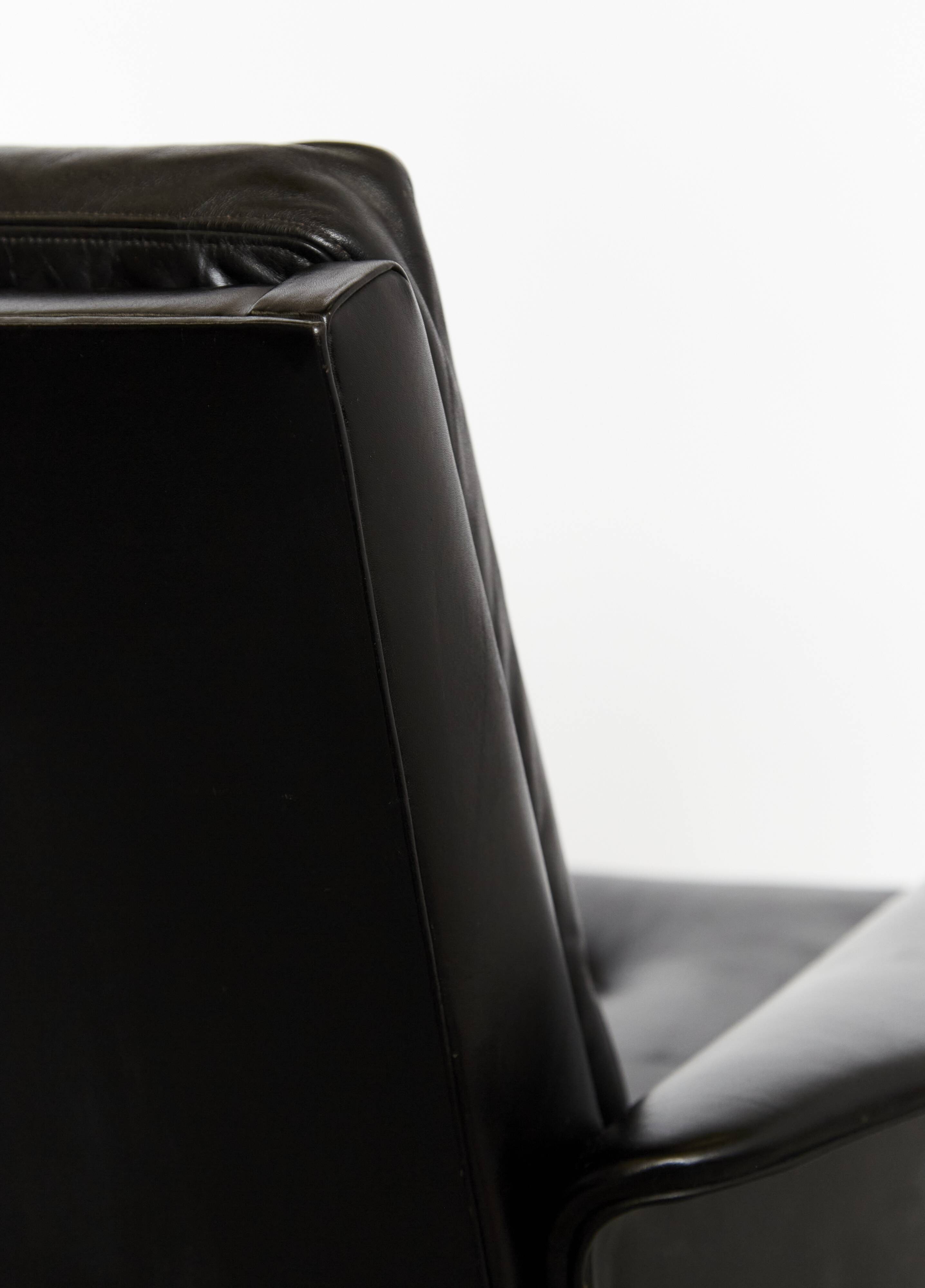 Spring chair Arnold Bode for Federholz-Gesellschaft OHG