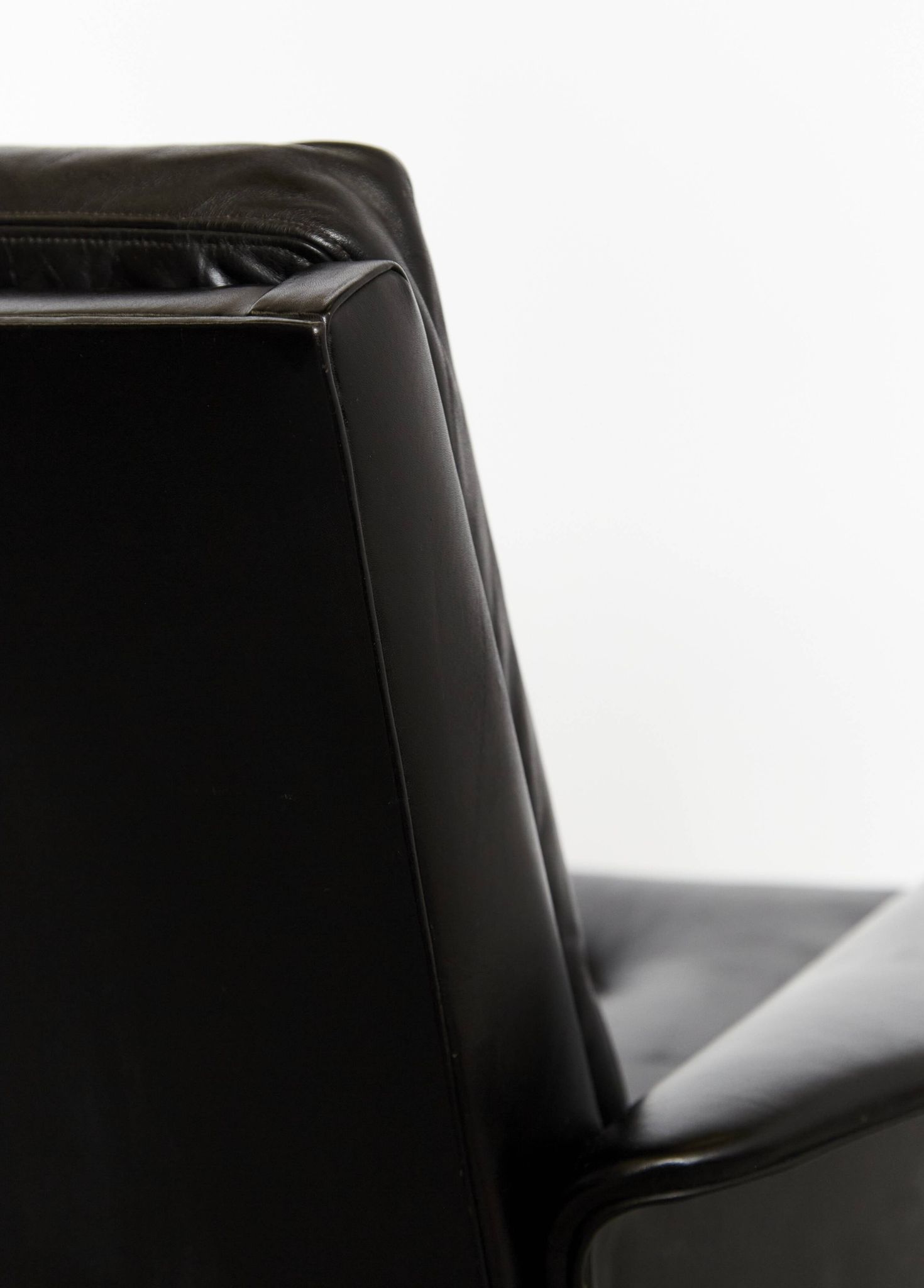 Spring chair Arnold Bode for Federholz-Gesellschaft OHG