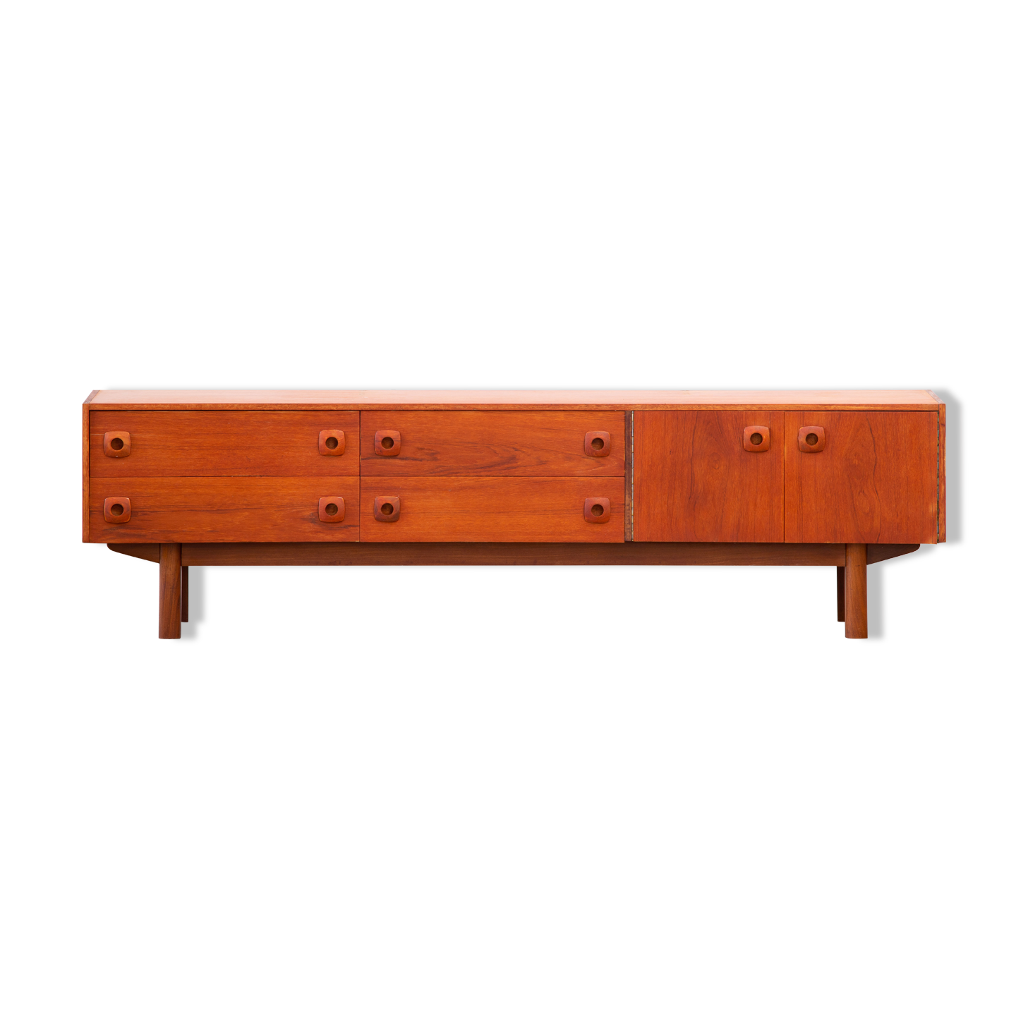 Scandinavian sideboard 1960
