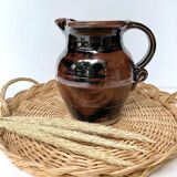 Vintage stamped pitcher