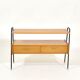 Commode basse des années 1970