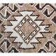 Vintage Turkish Oushak Handmade Wool Cotton White Runner Rug 84x346