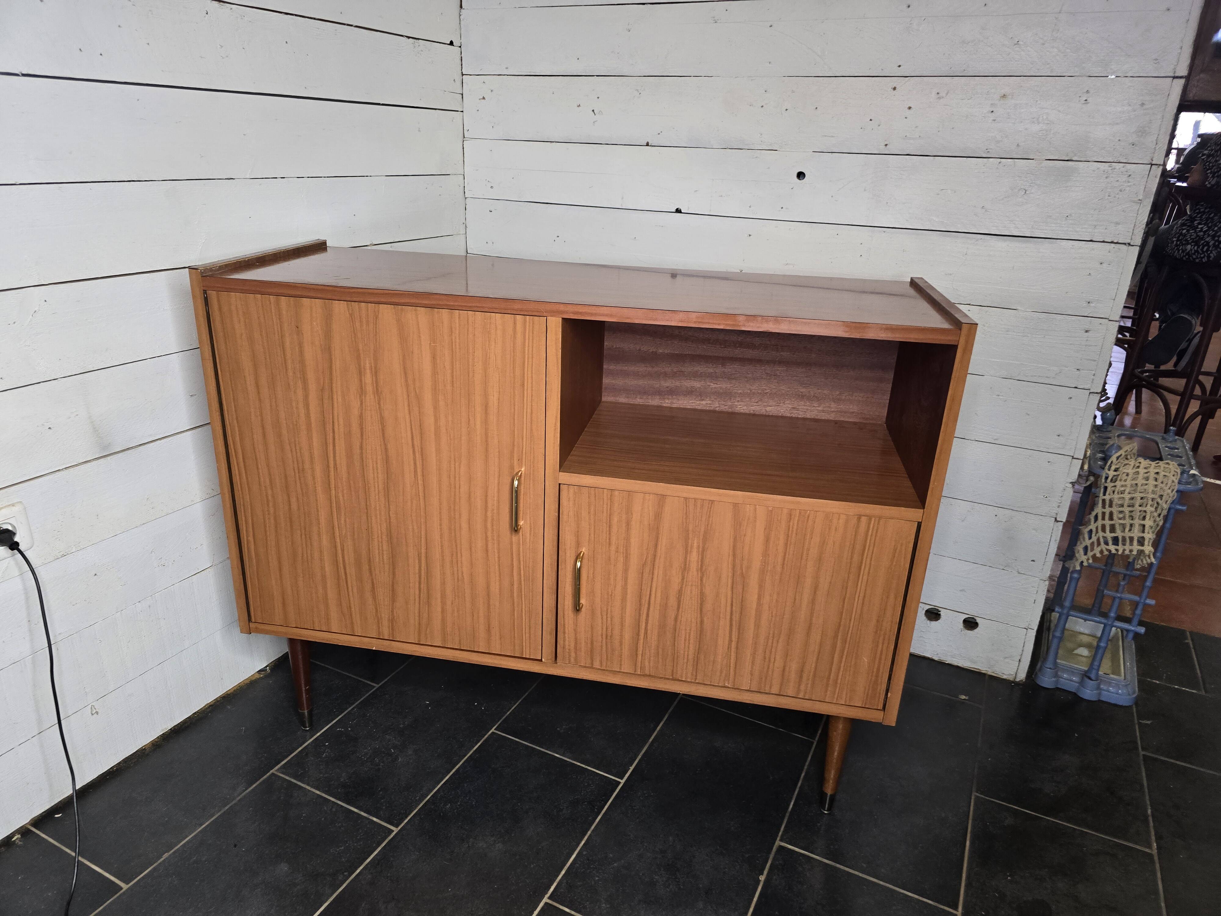 Vintage sideboard from the 60s