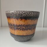 Fat Lava ceramic pot cover