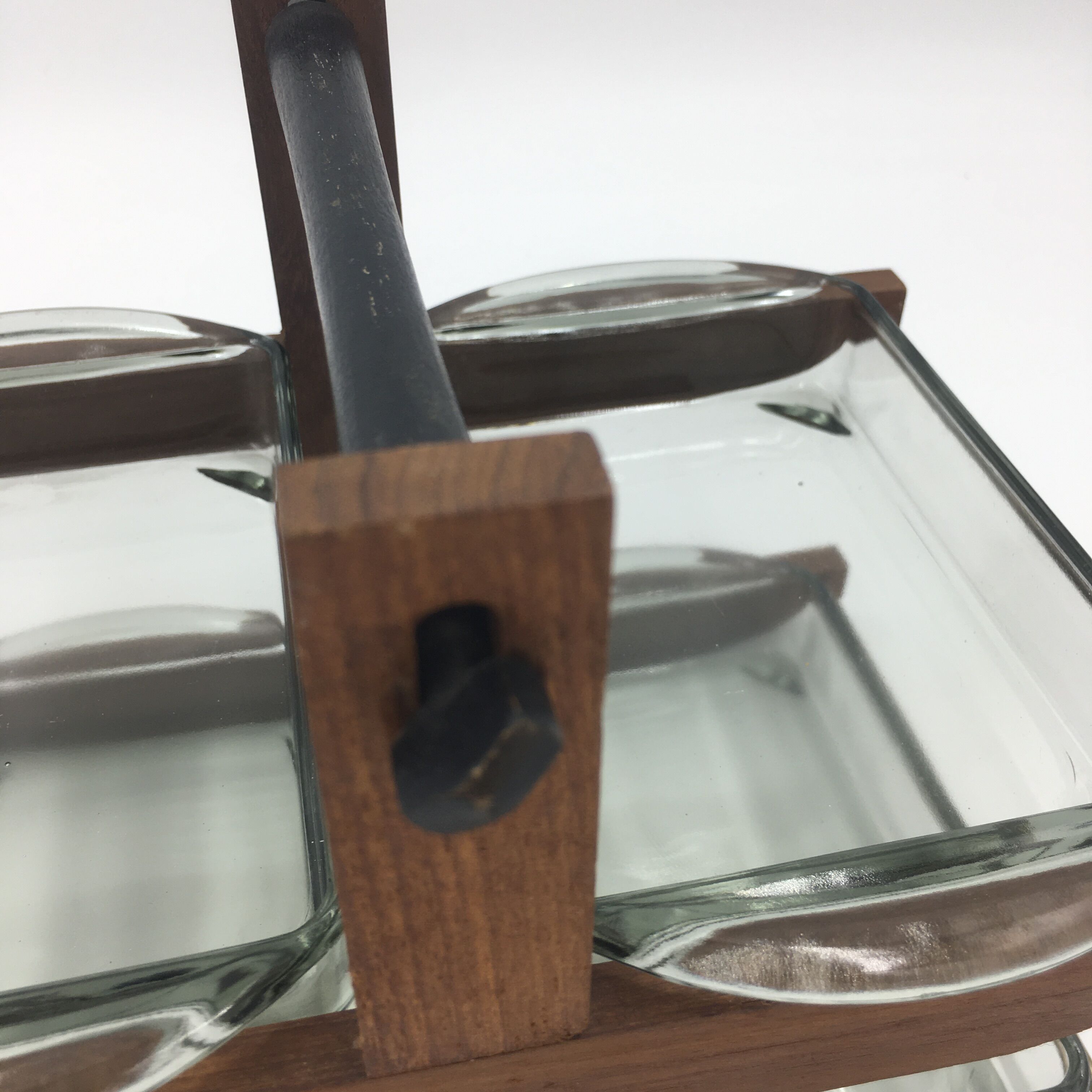 Danish aperitif servant