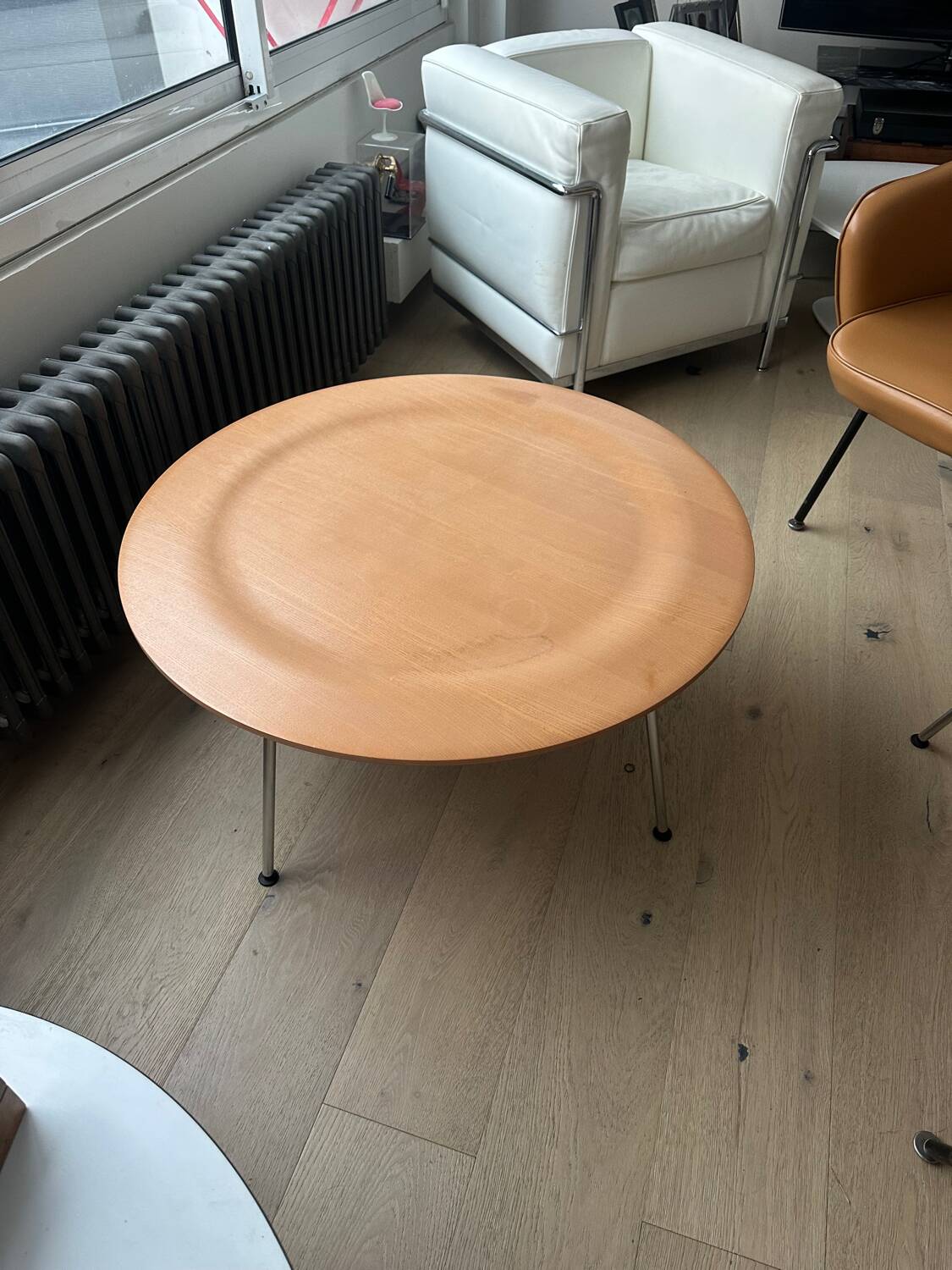 CTM coffee table by Charles & Ray Eames for Vitra