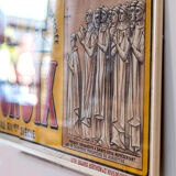 Ste Croix liqueur poster