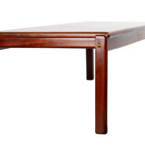 Midcentury Danish rosewood coffee table