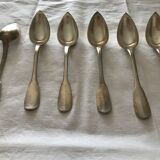 Dessert spoons