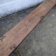 Banc de ferme