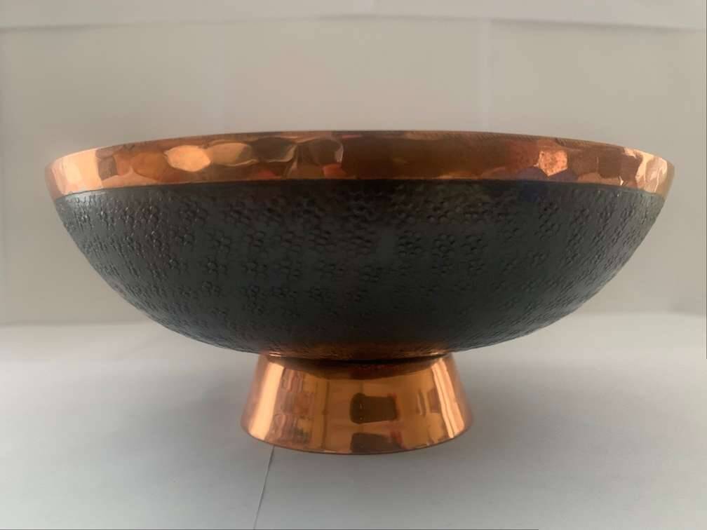 Hans Przyrembel Schale Teller Ascher Ash Tray Dish Bowl Marianne Brandt Art