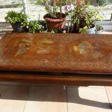 Table basse chinoise