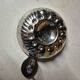 Taste-vin silver mini wine cup taste old wine house marsannay