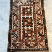Small Afghan rugs