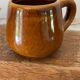 Kitsch dog-shaped carafe