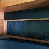 Frank Lloyd Wright's Robie 3 sofa for Cassina