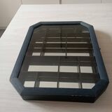 Small wall display case