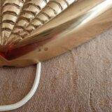 Pairs of wall light seashells