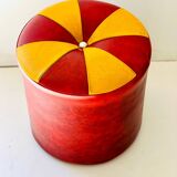 Tabouret du milieu du siècle, 1970'