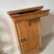 Old small jam cupboard or period bedside cabinet