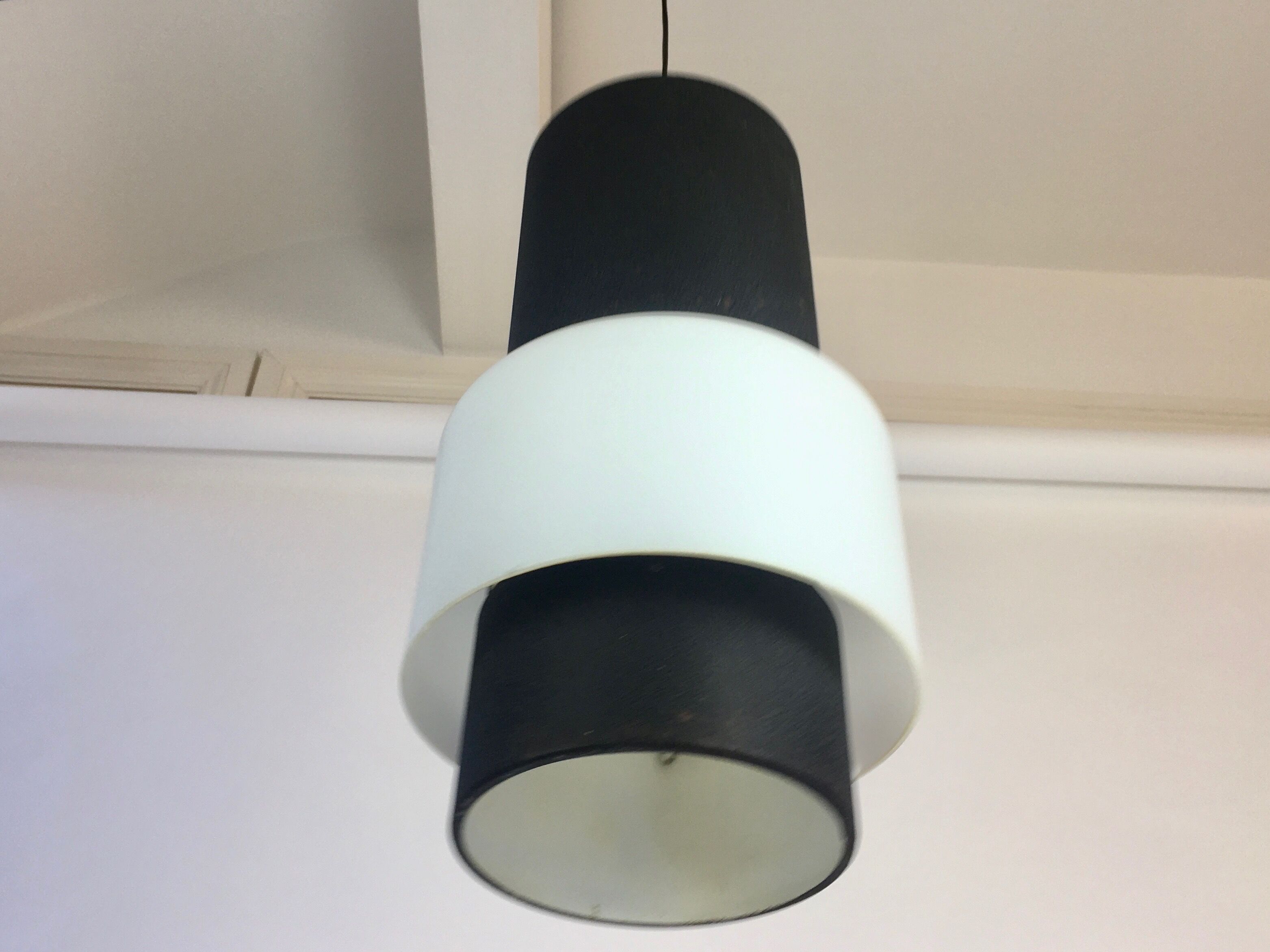 Paire de lampes, Louis Kalff pour Philips, modèle NT61