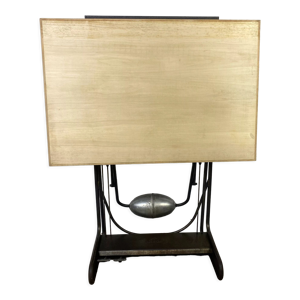 Table d’architecte bureau Regma