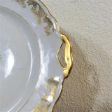 Cake dish - Vintage porcelain presentation dish