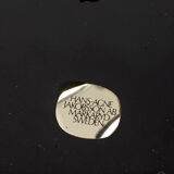 Hanging lamp of Hans Agne Jakobsson