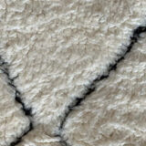 Carpet beni ouarain