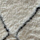 Carpet beni ouarain
